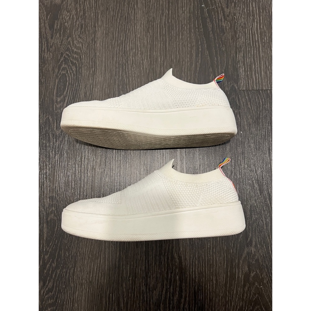 Steve Madden Beale Platform Slip-On Sneaker - 6.5